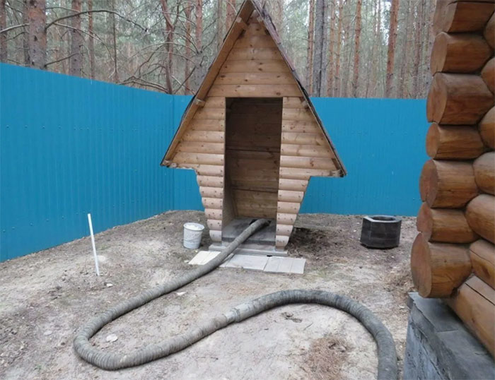 Откачка туалета  Бронницы